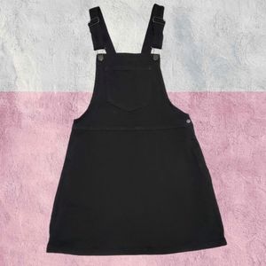 Forever 21 overall black dress size small